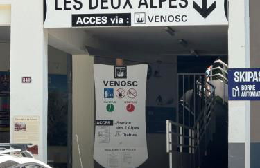 Vénosc-Les 2 Alpes , Rez de jardin - Photo 11