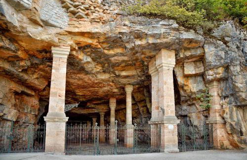 Gîte Lavand Cottage À Brantôme - Foto 27