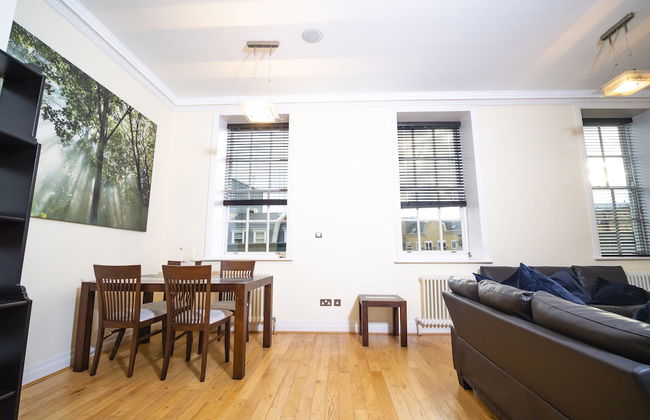 Deluxe London Homes Tower Bridge - Foto 14