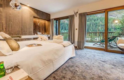 Chalet Les Sources De La Davie - Chalet LES SOURCES de la DAVIE services hôteliers MAE-8981 - Foto 8