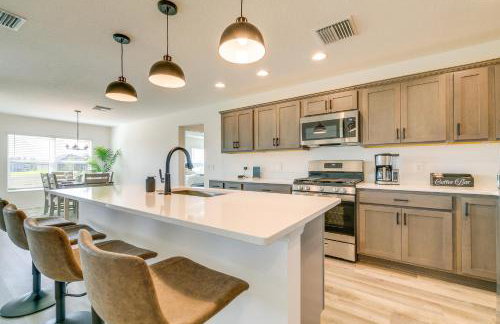 Home with Lanai and Community Perks in The Villages! - Foto 8