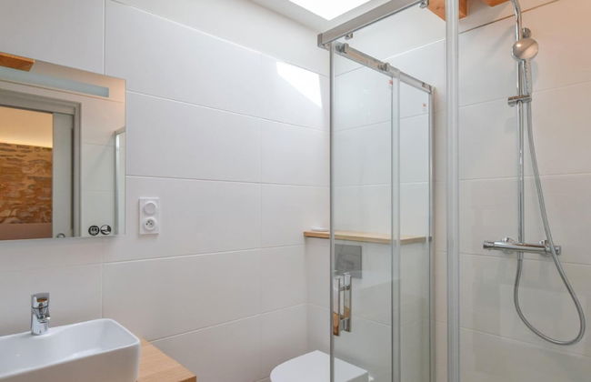 Hilltop Cottage With Pool - Foto 16