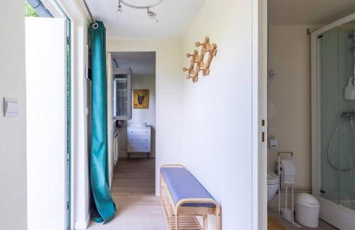 Maisonnette dans jardin partagé - Foto 7