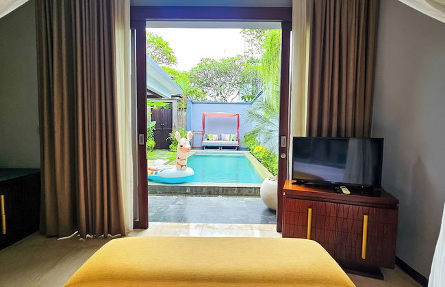 SEMINYAK ICON by Karaniya Experience - Foto 36