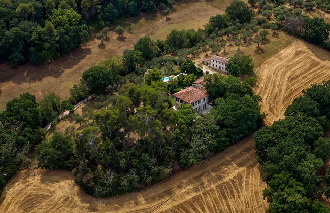 3884 Villa Monacelli by Barbarhouse - Foto 61