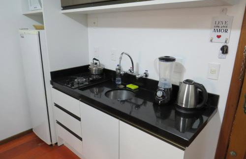 Apartamento Paraíso Gramado - 900m da Rua Coberta - Foto 16