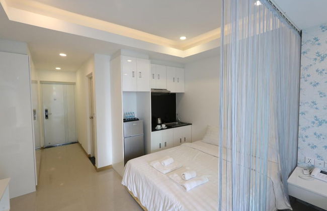 Ca&Sa Service Apartment - Foto 27