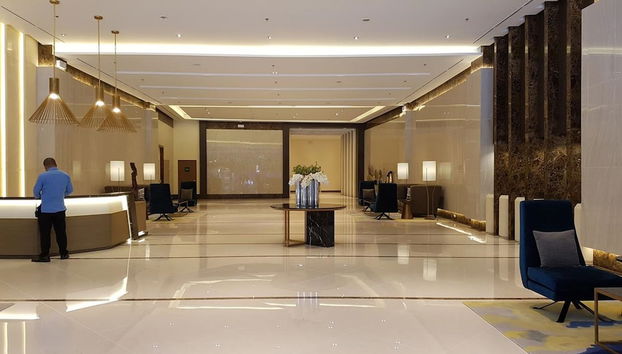 One Pacific Residences TMN - Foto 3, Vestíbulo