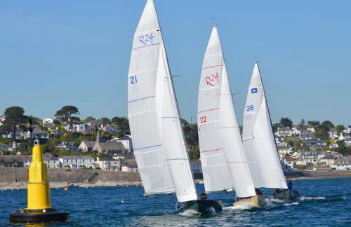 Luxury holiday cottage by the harbour in St Mawes - Foto 60