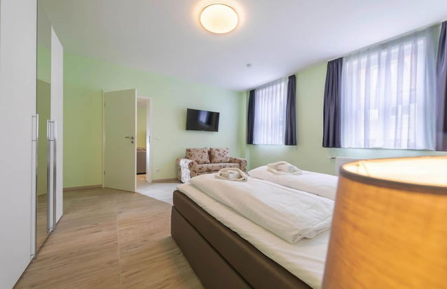 Half-timbered Dream Apartment, Wernigerode - Foto 5