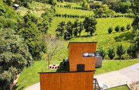 Villa Alpina - Cabanas Conceito - Vale dos Vinhedos - Foto 28