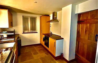 One bedroom converted barn - entire property - Foto 35