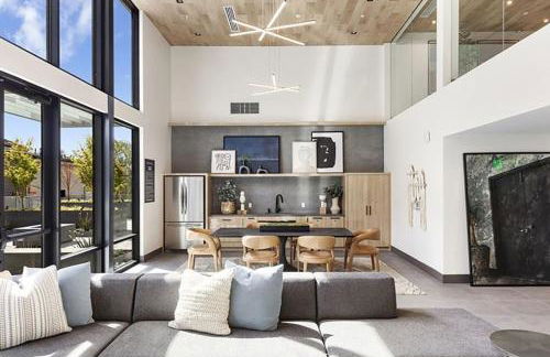 Sunnyvale 1BR w WD Roof nr Caltrain SFO-1053 - Foto 23