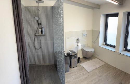 Golden Grey Loft Bahrenfeld Volkspark Hamburg - Foto 15