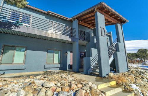 Princeton View - Posh Downtown King Workspace - Foto 9