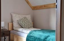 Domki pod lasem Gorce z kominkiem i jacuzzi - Photo 51