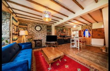 Quirky Mountain Cottage - Foto 6