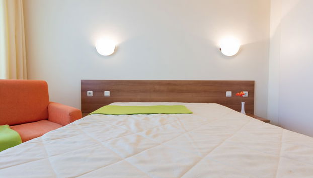 Quiet Studio in Polo Resort - Foto 4, Habitación