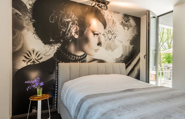 Holiday Home in Noiseux With Indoor Pool - Foto 9