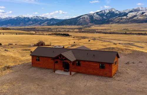 Little Lodge at Emigrant Peak - Foto 12