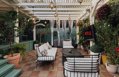 Luxe Victorian Retreat • Walk to Downtown - Foto 58