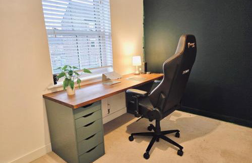 Modern 3-Bed plus Office - Walk to Bicester Village - Foto 10