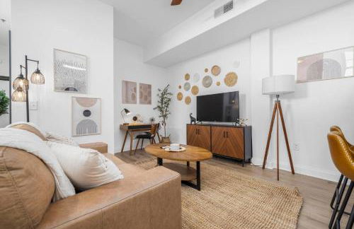 Stay in heart of Johnson City * Urban Loft * - Foto 18