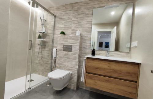 Piso del Paraíso - Parking gratis en el centro de Oviedo - Foto 12