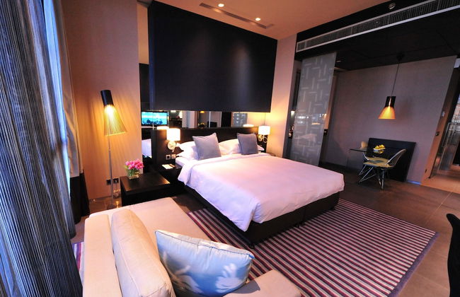 The Abdali Boulevard Hotel - Foto 5