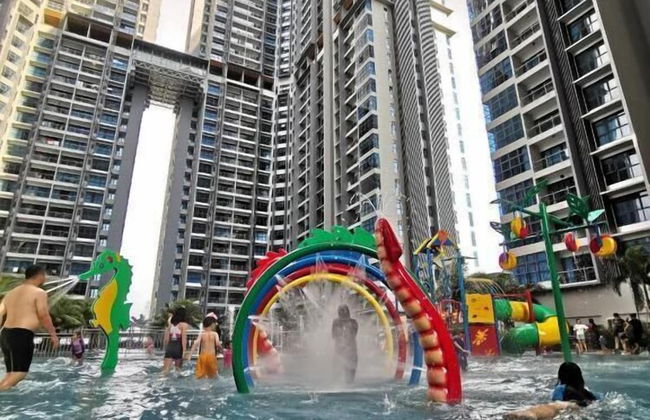 Atlantis Residence by D'sney Guest House - Foto 11