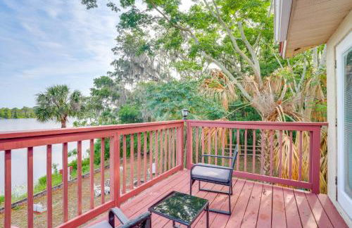 Fish, Swim and More Lakefront Retreat in Ocklawaha! - Foto 21