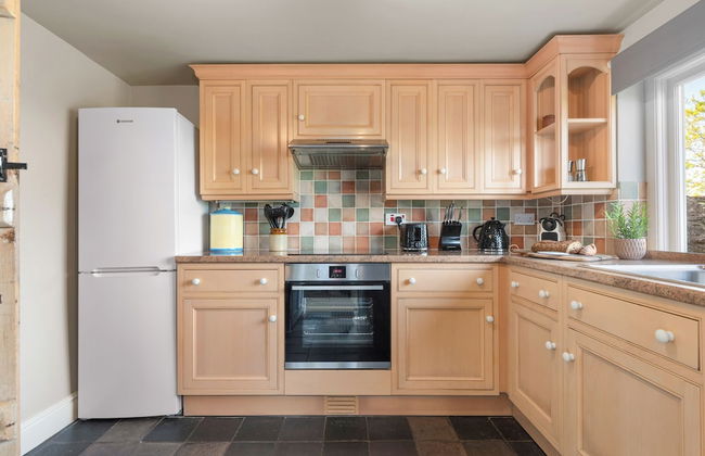 Lovely 2-bed Cottage in St Brides, Pembrokeshire - Foto 17