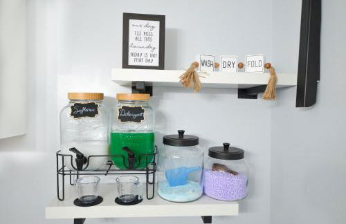 Private 1 Acre Retreat, Spa, Firepit, Gym, Chickens, King Suite, Pets - Foto 39