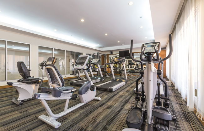 Classic Kameo Hotel and Serviced Apartments, Sriracha - Foto 30