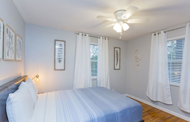 Quaint Music City Bungalow Retreat - Foto 4