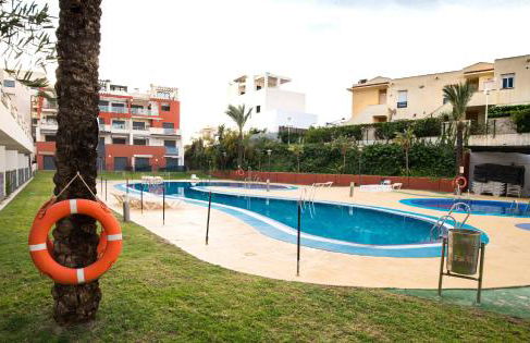 Vera Almería - Mar y Piscinas - Foto 18