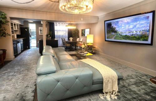 Spacious Dallas 2BR Condo Pool View - Foto 3