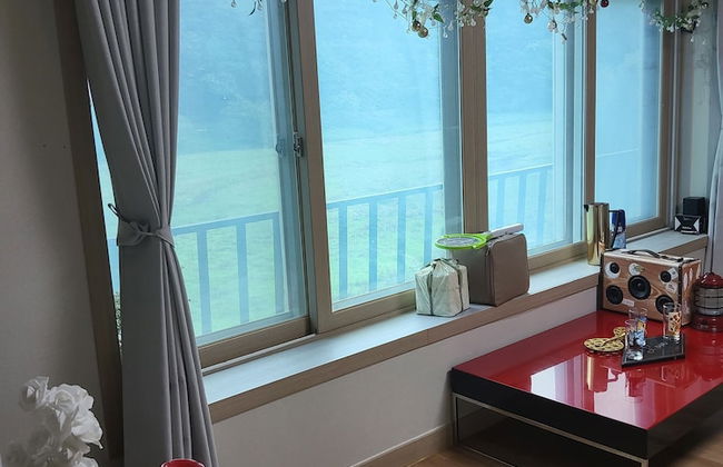 Mirinae Lakeside Marine Villa - Foto 8