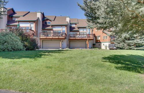 Studio in Edwards about 4 Mi to Beaver Creek Resort! - Foto 16