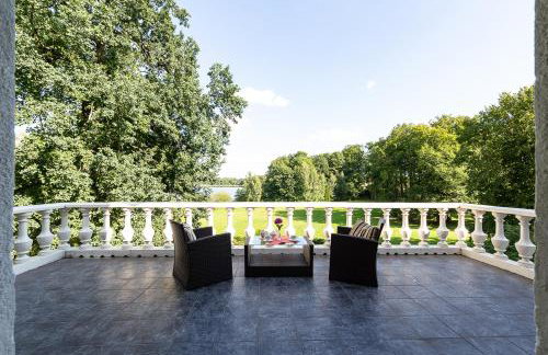 Pałac Pozorty - Foto 38