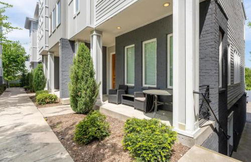 The Martin by Stay Local Nashville - Foto 47