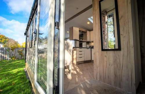 Findhorn Lodge - Peaceful - Pets - Sleeps 4 - Foto 9