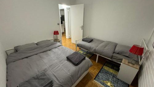 Appartement bien situé pour groupe ou famille - Foto 5