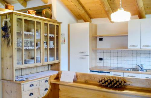 Apartment Chalet Baita Tabià Dolomites by Interhome - Foto 19