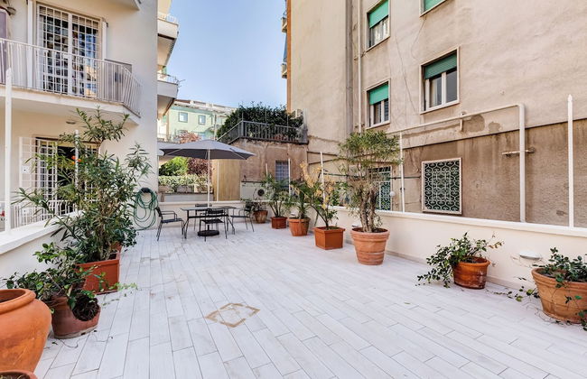 Gianicolo Apartment with Terrace - Foto 31