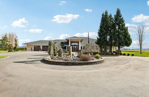 New Skagit Tulip Farm Estate 3 beds 2 baths - Foto 35