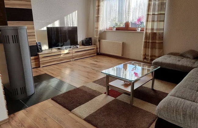 Charming 3- Bed Apartment in City Celle - Foto 7