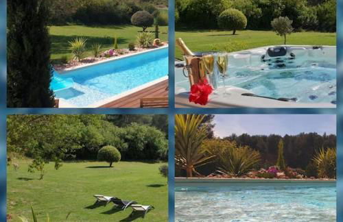 Les Prairies de Fenestrelle Spa & Piscine au calme - Foto 10