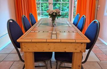 Räuberstube 90 qm - einsam - ruhig - Insel im Land - Foto 6