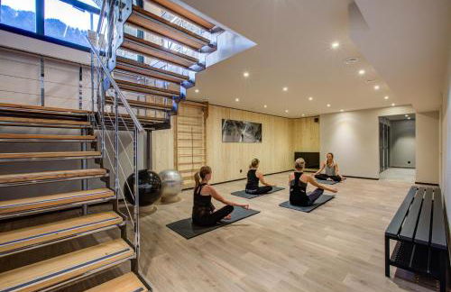 Résidence Luxe 5*,Spa & Fitness, La Cordée Appartement 214 - Foto 19